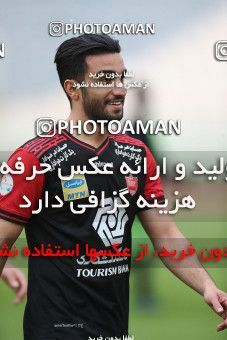 1619344, Tehran, Iran, لیگ برتر فوتبال ایران، Persian Gulf Cup، Week 18، Second Leg، Persepolis 2 v 1 Naft M Soleyman on 2021/03/18 at Azadi Stadium