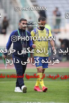 1619327, Tehran, Iran, لیگ برتر فوتبال ایران، Persian Gulf Cup، Week 18، Second Leg، Persepolis 2 v 1 Naft M Soleyman on 2021/03/18 at Azadi Stadium