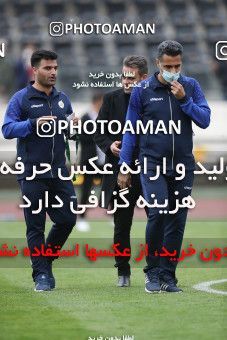 1619393, Tehran, Iran, لیگ برتر فوتبال ایران، Persian Gulf Cup، Week 18، Second Leg، Persepolis 2 v 1 Naft M Soleyman on 2021/03/18 at Azadi Stadium