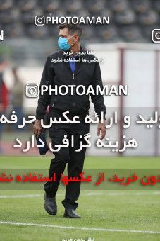 1619387, Tehran, Iran, لیگ برتر فوتبال ایران، Persian Gulf Cup، Week 18، Second Leg، Persepolis 2 v 1 Naft M Soleyman on 2021/03/18 at Azadi Stadium