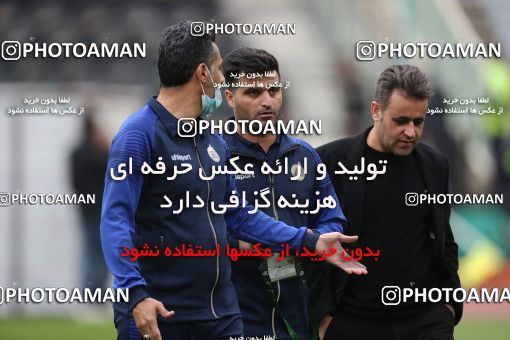 1619409, Tehran, Iran, لیگ برتر فوتبال ایران، Persian Gulf Cup، Week 18، Second Leg، Persepolis 2 v 1 Naft M Soleyman on 2021/03/18 at Azadi Stadium