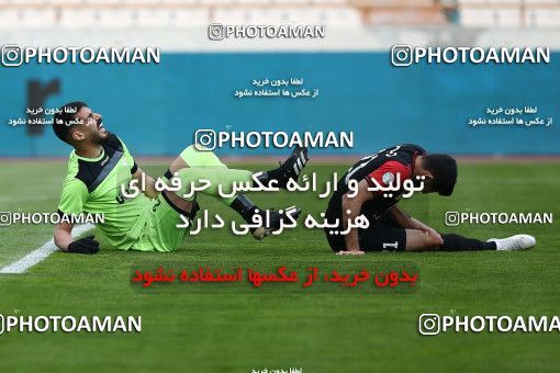 1618143, Tehran, Iran, لیگ برتر فوتبال ایران، Persian Gulf Cup، Week 18، Second Leg، Persepolis 2 v 1 Naft M Soleyman on 2021/03/18 at Azadi Stadium