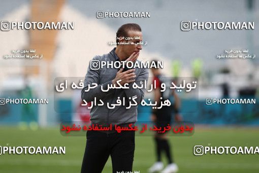 1618091, Tehran, Iran, لیگ برتر فوتبال ایران، Persian Gulf Cup، Week 18، Second Leg، Persepolis 2 v 1 Naft M Soleyman on 2021/03/18 at Azadi Stadium