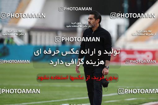 1618225, Tehran, Iran, لیگ برتر فوتبال ایران، Persian Gulf Cup، Week 18، Second Leg، Persepolis 2 v 1 Naft M Soleyman on 2021/03/18 at Azadi Stadium