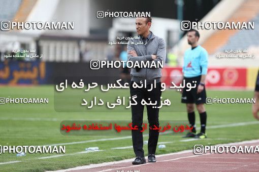 1618250, Tehran, Iran, لیگ برتر فوتبال ایران، Persian Gulf Cup، Week 18، Second Leg، Persepolis 2 v 1 Naft M Soleyman on 2021/03/18 at Azadi Stadium