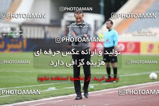 1618197, Tehran, Iran, لیگ برتر فوتبال ایران، Persian Gulf Cup، Week 18، Second Leg، Persepolis 2 v 1 Naft M Soleyman on 2021/03/18 at Azadi Stadium
