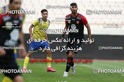 1618123, Tehran, Iran, لیگ برتر فوتبال ایران، Persian Gulf Cup، Week 18، Second Leg، Persepolis 2 v 1 Naft M Soleyman on 2021/03/18 at Azadi Stadium
