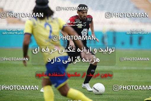 1618081, Tehran, Iran, لیگ برتر فوتبال ایران، Persian Gulf Cup، Week 18، Second Leg، Persepolis 2 v 1 Naft M Soleyman on 2021/03/18 at Azadi Stadium