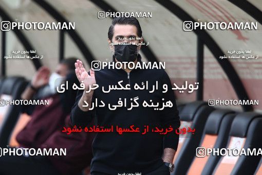 1618135, Tehran, Iran, لیگ برتر فوتبال ایران، Persian Gulf Cup، Week 18، Second Leg، Persepolis 2 v 1 Naft M Soleyman on 2021/03/18 at Azadi Stadium