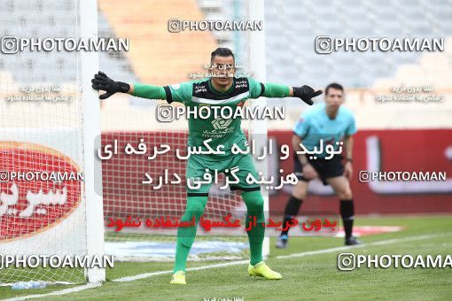 1618241, Tehran, Iran, لیگ برتر فوتبال ایران، Persian Gulf Cup، Week 18، Second Leg، Persepolis 2 v 1 Naft M Soleyman on 2021/03/18 at Azadi Stadium