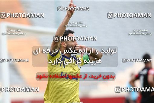 1618217, Tehran, Iran, لیگ برتر فوتبال ایران، Persian Gulf Cup، Week 18، Second Leg، Persepolis 2 v 1 Naft M Soleyman on 2021/03/18 at Azadi Stadium