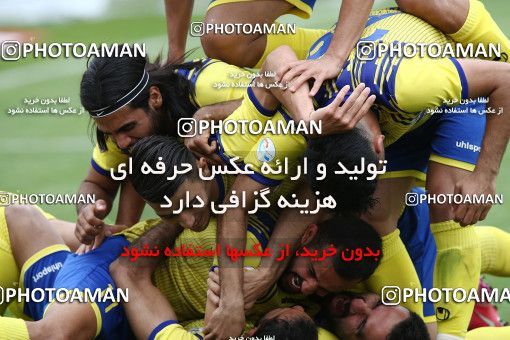 1618244, Tehran, Iran, لیگ برتر فوتبال ایران، Persian Gulf Cup، Week 18، Second Leg، Persepolis 2 v 1 Naft M Soleyman on 2021/03/18 at Azadi Stadium