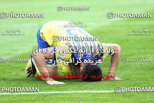 1618151, Tehran, Iran, لیگ برتر فوتبال ایران، Persian Gulf Cup، Week 18، Second Leg، Persepolis 2 v 1 Naft M Soleyman on 2021/03/18 at Azadi Stadium