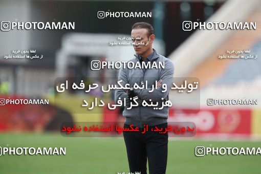 1618110, Tehran, Iran, لیگ برتر فوتبال ایران، Persian Gulf Cup، Week 18، Second Leg، Persepolis 2 v 1 Naft M Soleyman on 2021/03/18 at Azadi Stadium