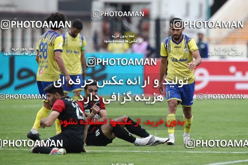 1618124, Tehran, Iran, لیگ برتر فوتبال ایران، Persian Gulf Cup، Week 18، Second Leg، Persepolis 2 v 1 Naft M Soleyman on 2021/03/18 at Azadi Stadium