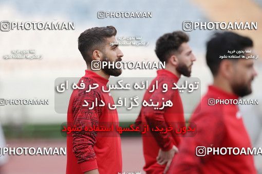 1618180, Tehran, Iran, لیگ برتر فوتبال ایران، Persian Gulf Cup، Week 18، Second Leg، Persepolis 2 v 1 Naft M Soleyman on 2021/03/18 at Azadi Stadium
