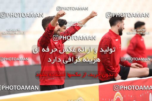 1618193, Tehran, Iran, لیگ برتر فوتبال ایران، Persian Gulf Cup، Week 18، Second Leg، Persepolis 2 v 1 Naft M Soleyman on 2021/03/18 at Azadi Stadium