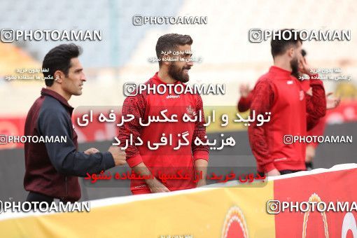 1618129, Tehran, Iran, لیگ برتر فوتبال ایران، Persian Gulf Cup، Week 18، Second Leg، Persepolis 2 v 1 Naft M Soleyman on 2021/03/18 at Azadi Stadium