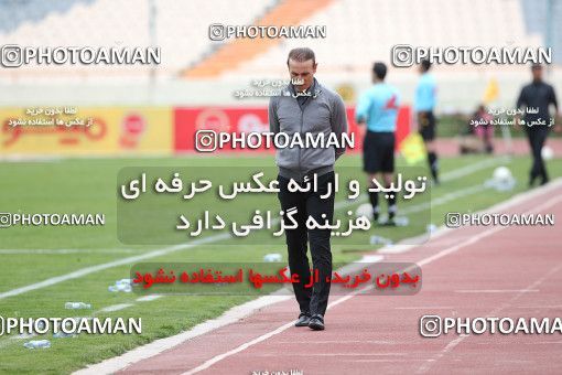 1618246, Tehran, Iran, لیگ برتر فوتبال ایران، Persian Gulf Cup، Week 18، Second Leg، Persepolis 2 v 1 Naft M Soleyman on 2021/03/18 at Azadi Stadium