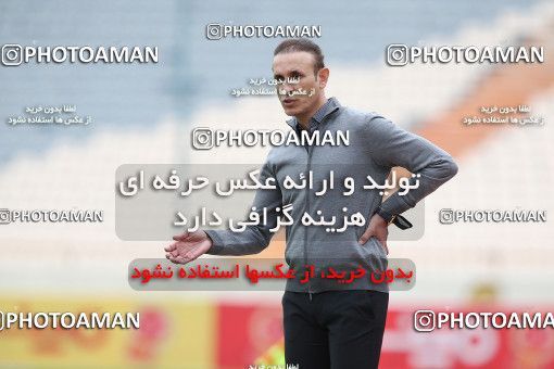 1618131, Tehran, Iran, لیگ برتر فوتبال ایران، Persian Gulf Cup، Week 18، Second Leg، Persepolis 2 v 1 Naft M Soleyman on 2021/03/18 at Azadi Stadium