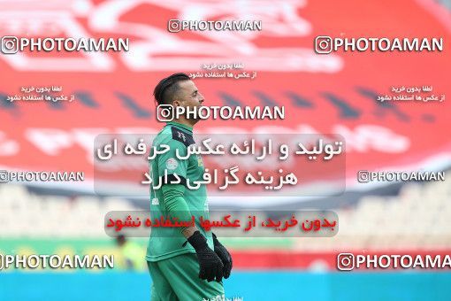 1618216, Tehran, Iran, لیگ برتر فوتبال ایران، Persian Gulf Cup، Week 18، Second Leg، Persepolis 2 v 1 Naft M Soleyman on 2021/03/18 at Azadi Stadium