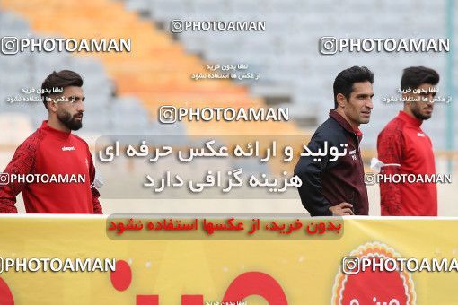 1618155, Tehran, Iran, لیگ برتر فوتبال ایران، Persian Gulf Cup، Week 18، Second Leg، Persepolis 2 v 1 Naft M Soleyman on 2021/03/18 at Azadi Stadium
