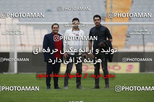 1618152, Tehran, Iran, لیگ برتر فوتبال ایران، Persian Gulf Cup، Week 18، Second Leg، Persepolis 2 v 1 Naft M Soleyman on 2021/03/18 at Azadi Stadium