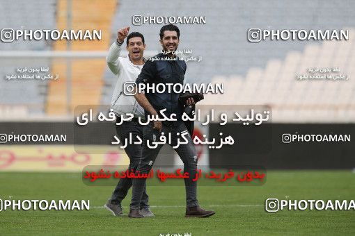 1618262, Tehran, Iran, لیگ برتر فوتبال ایران، Persian Gulf Cup، Week 18، Second Leg، Persepolis 2 v 1 Naft M Soleyman on 2021/03/18 at Azadi Stadium