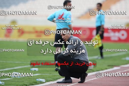1618251, Tehran, Iran, لیگ برتر فوتبال ایران، Persian Gulf Cup، Week 18، Second Leg، Persepolis 2 v 1 Naft M Soleyman on 2021/03/18 at Azadi Stadium
