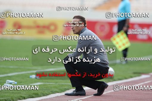 1618157, Tehran, Iran, لیگ برتر فوتبال ایران، Persian Gulf Cup، Week 18، Second Leg، Persepolis 2 v 1 Naft M Soleyman on 2021/03/18 at Azadi Stadium
