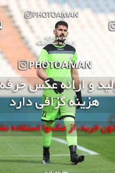 1618369, Tehran, Iran, لیگ برتر فوتبال ایران، Persian Gulf Cup، Week 18، Second Leg، Persepolis 2 v 1 Naft M Soleyman on 2021/03/18 at Azadi Stadium