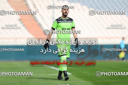 1618341, Tehran, Iran, لیگ برتر فوتبال ایران، Persian Gulf Cup، Week 18، Second Leg، Persepolis 2 v 1 Naft M Soleyman on 2021/03/18 at Azadi Stadium