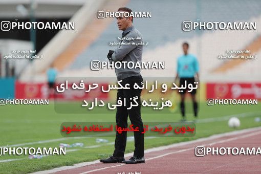 1618359, Tehran, Iran, لیگ برتر فوتبال ایران، Persian Gulf Cup، Week 18، Second Leg، Persepolis 2 v 1 Naft M Soleyman on 2021/03/18 at Azadi Stadium
