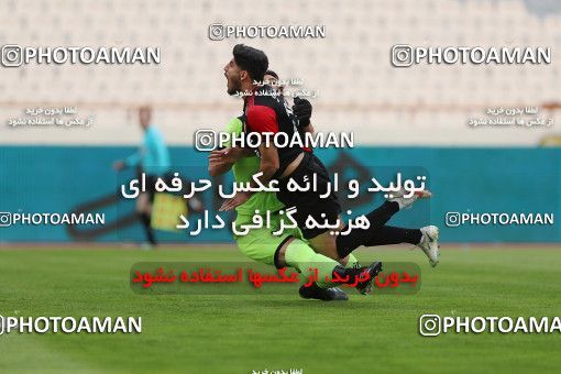 1618297, Tehran, Iran, لیگ برتر فوتبال ایران، Persian Gulf Cup، Week 18، Second Leg، Persepolis 2 v 1 Naft M Soleyman on 2021/03/18 at Azadi Stadium