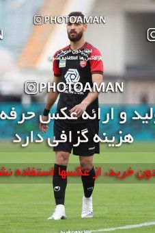 1618368, Tehran, Iran, لیگ برتر فوتبال ایران، Persian Gulf Cup، Week 18، Second Leg، Persepolis 2 v 1 Naft M Soleyman on 2021/03/18 at Azadi Stadium