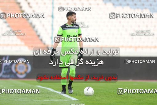 1618397, Tehran, Iran, لیگ برتر فوتبال ایران، Persian Gulf Cup، Week 18، Second Leg، Persepolis 2 v 1 Naft M Soleyman on 2021/03/18 at Azadi Stadium