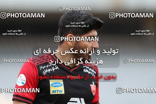 1618334, Tehran, Iran, لیگ برتر فوتبال ایران، Persian Gulf Cup، Week 18، Second Leg، Persepolis 2 v 1 Naft M Soleyman on 2021/03/18 at Azadi Stadium