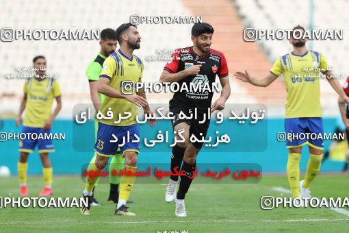 1618379, Tehran, Iran, لیگ برتر فوتبال ایران، Persian Gulf Cup، Week 18، Second Leg، Persepolis 2 v 1 Naft M Soleyman on 2021/03/18 at Azadi Stadium