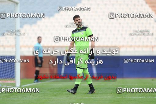 1618386, Tehran, Iran, لیگ برتر فوتبال ایران، Persian Gulf Cup، Week 18، Second Leg، Persepolis 2 v 1 Naft M Soleyman on 2021/03/18 at Azadi Stadium
