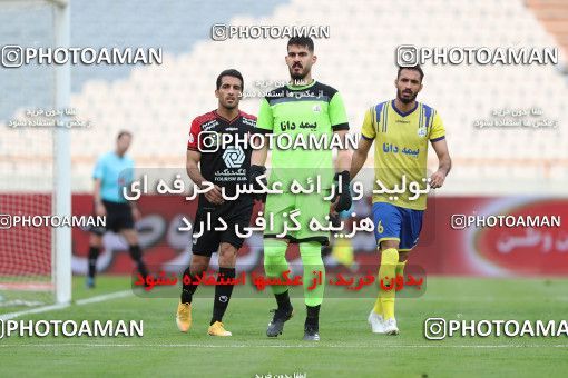 1618352, Tehran, Iran, لیگ برتر فوتبال ایران، Persian Gulf Cup، Week 18، Second Leg، Persepolis 2 v 1 Naft M Soleyman on 2021/03/18 at Azadi Stadium