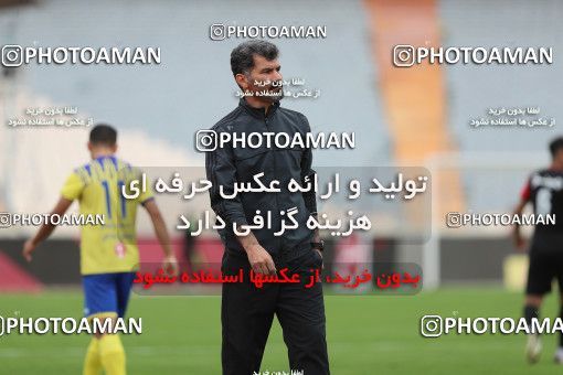 1618299, Tehran, Iran, لیگ برتر فوتبال ایران، Persian Gulf Cup، Week 18، Second Leg، Persepolis 2 v 1 Naft M Soleyman on 2021/03/18 at Azadi Stadium