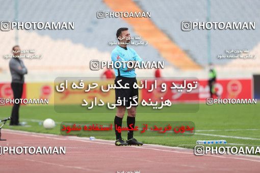 1618370, Tehran, Iran, لیگ برتر فوتبال ایران، Persian Gulf Cup، Week 18، Second Leg، Persepolis 2 v 1 Naft M Soleyman on 2021/03/18 at Azadi Stadium
