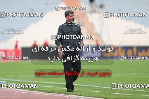 1618354, Tehran, Iran, لیگ برتر فوتبال ایران، Persian Gulf Cup، Week 18، Second Leg، Persepolis 2 v 1 Naft M Soleyman on 2021/03/18 at Azadi Stadium