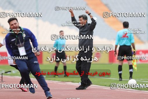 1618387, Tehran, Iran, لیگ برتر فوتبال ایران، Persian Gulf Cup، Week 18، Second Leg، Persepolis 2 v 1 Naft M Soleyman on 2021/03/18 at Azadi Stadium