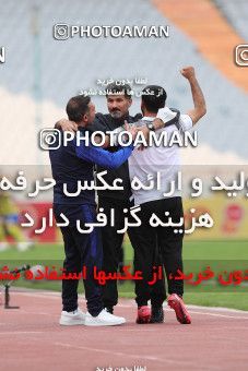 1618327, Tehran, Iran, لیگ برتر فوتبال ایران، Persian Gulf Cup، Week 18، Second Leg، Persepolis 2 v 1 Naft M Soleyman on 2021/03/18 at Azadi Stadium