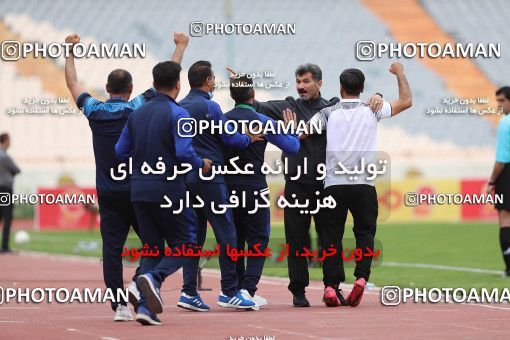 1618298, Tehran, Iran, لیگ برتر فوتبال ایران، Persian Gulf Cup، Week 18، Second Leg، Persepolis 2 v 1 Naft M Soleyman on 2021/03/18 at Azadi Stadium