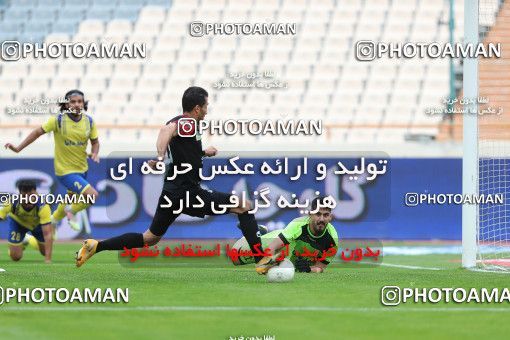 1618318, Tehran, Iran, لیگ برتر فوتبال ایران، Persian Gulf Cup، Week 18، Second Leg، Persepolis 2 v 1 Naft M Soleyman on 2021/03/18 at Azadi Stadium