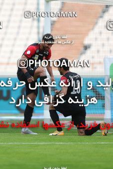 1618272, Tehran, Iran, لیگ برتر فوتبال ایران، Persian Gulf Cup، Week 18، Second Leg، Persepolis 2 v 1 Naft M Soleyman on 2021/03/18 at Azadi Stadium