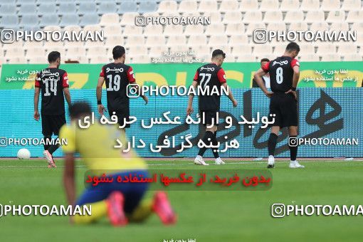 1618363, Tehran, Iran, لیگ برتر فوتبال ایران، Persian Gulf Cup، Week 18، Second Leg، Persepolis 2 v 1 Naft M Soleyman on 2021/03/18 at Azadi Stadium