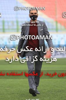 1618666, Qaem Shahr, , لیگ برتر فوتبال ایران، Persian Gulf Cup، Week 18، Second Leg، Nassaji Qaemshahr 1 v 0 Saipa on 2021/03/17 at Vatani Football Stadium